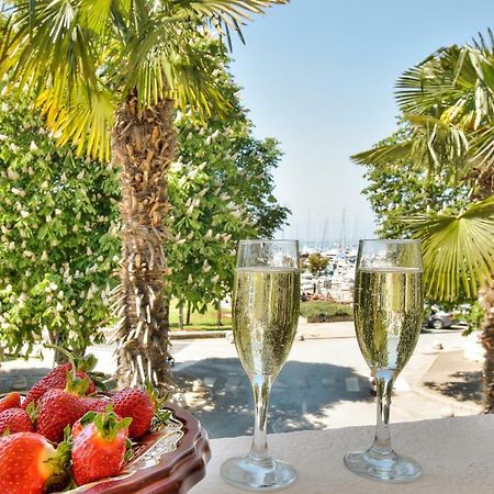 Boutique Apartman Villa Mediteran Пореч Экстерьер фото