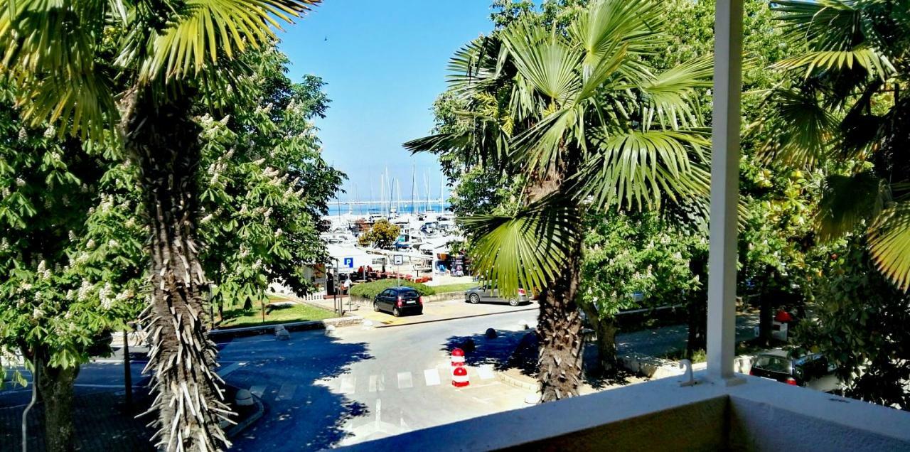 Boutique Apartman Villa Mediteran Пореч Экстерьер фото